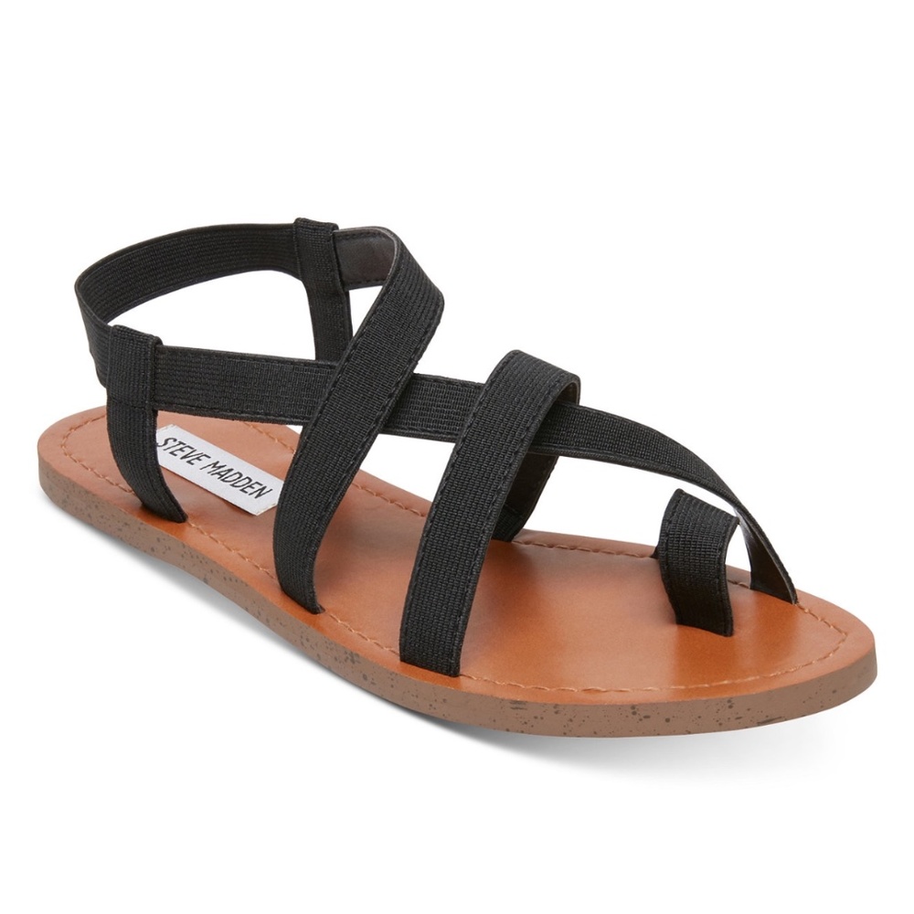 Steve Madden Flexie Black Woman's Size 7.5 Brand New/Unworn